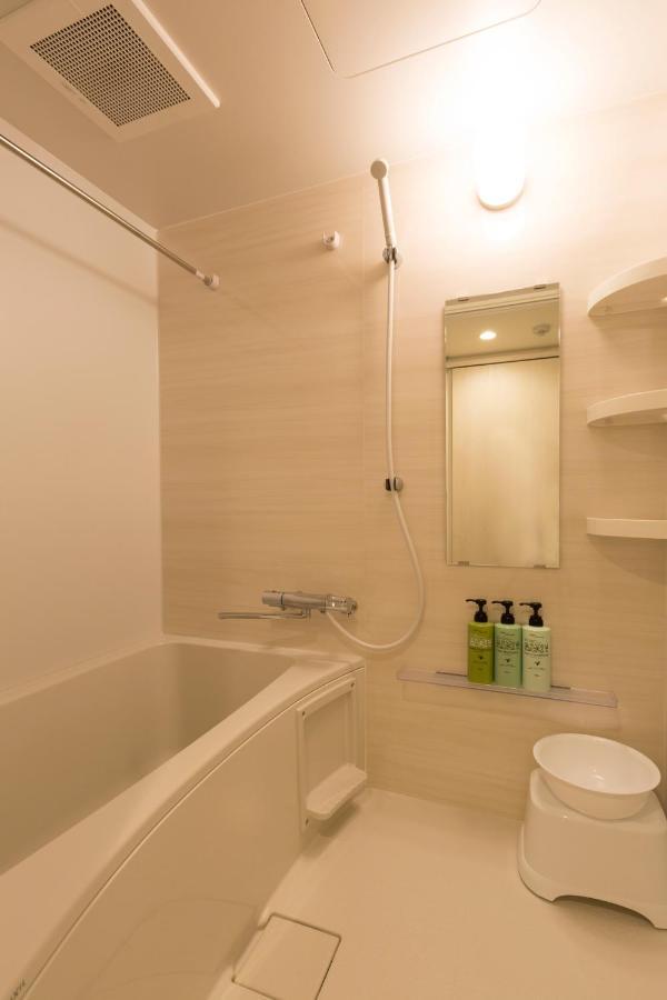 Hotel One'S Residence Σαππόρο Εξωτερικό φωτογραφία
