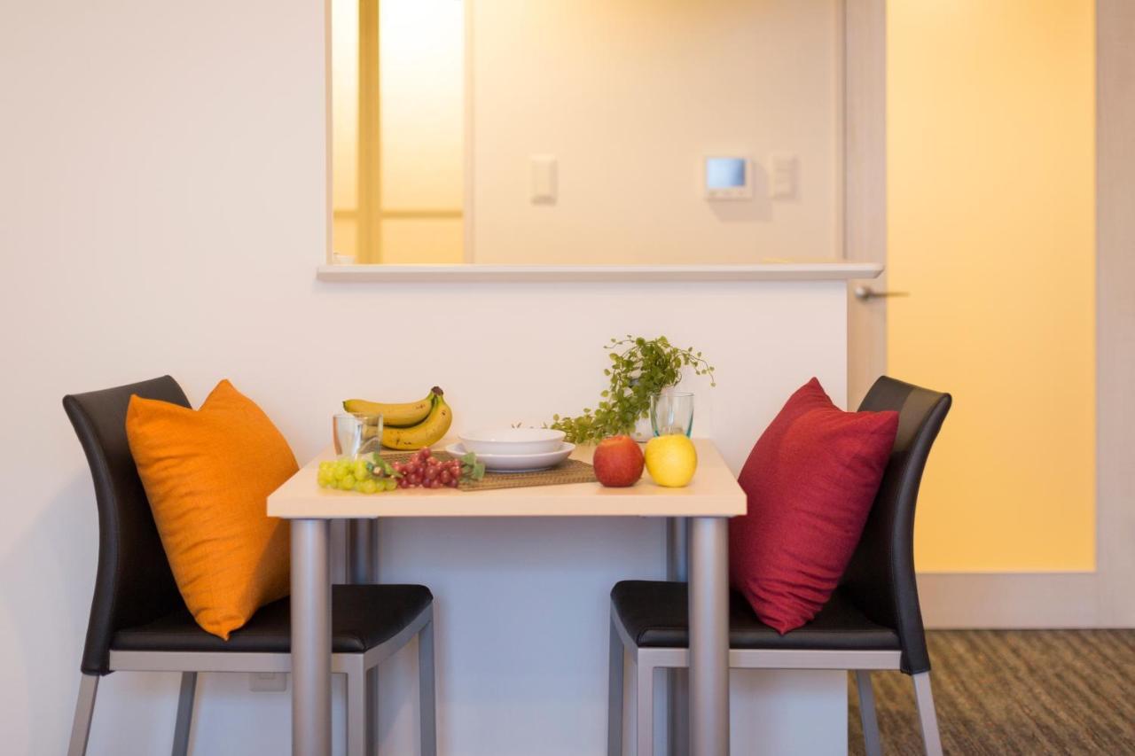 Hotel One'S Residence Σαππόρο Εξωτερικό φωτογραφία