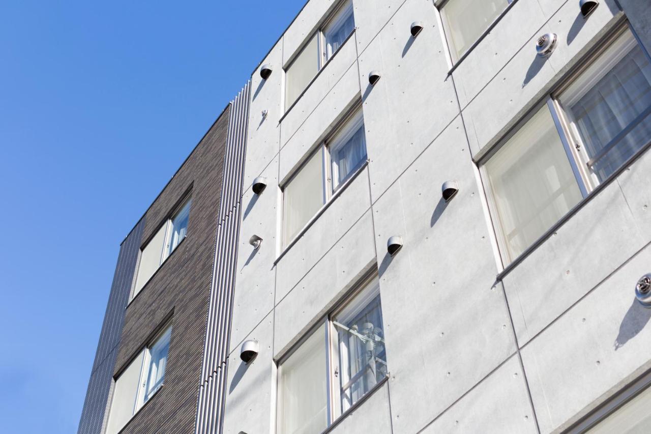 Hotel One'S Residence Σαππόρο Εξωτερικό φωτογραφία