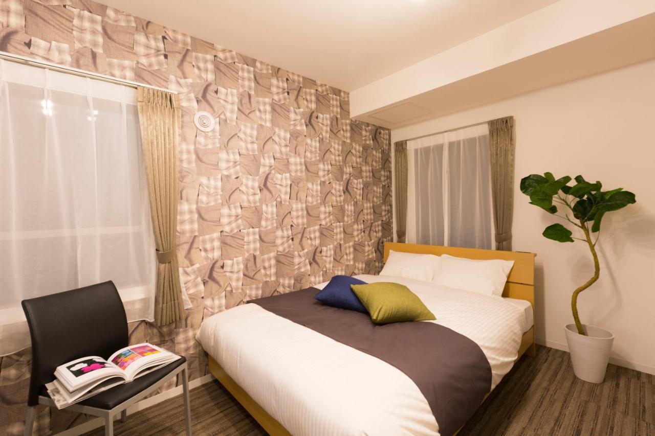 Hotel One'S Residence Σαππόρο Εξωτερικό φωτογραφία