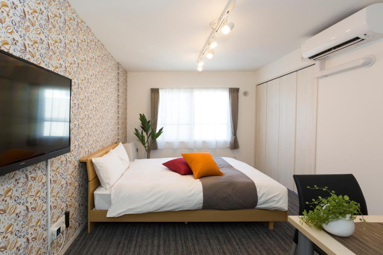 Hotel One'S Residence Σαππόρο Εξωτερικό φωτογραφία