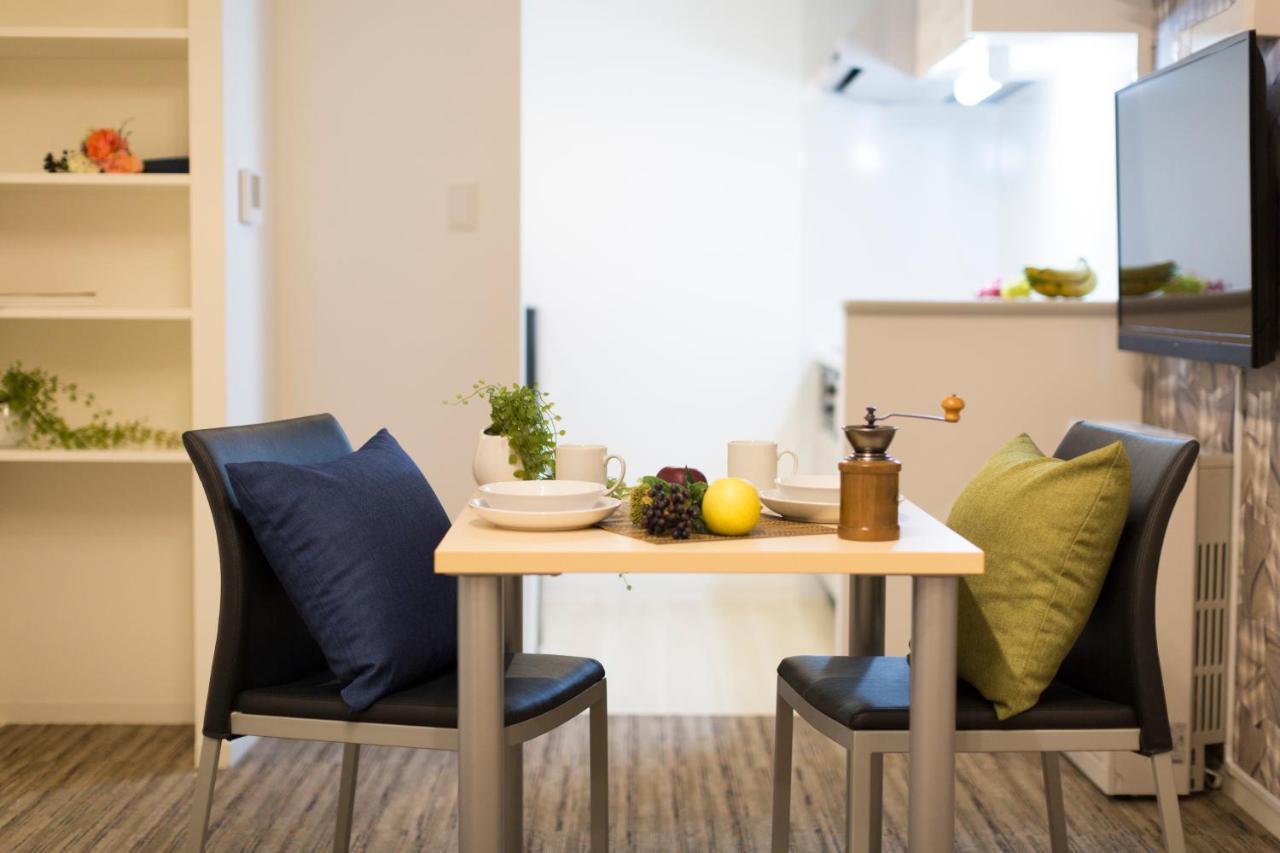 Hotel One'S Residence Σαππόρο Εξωτερικό φωτογραφία