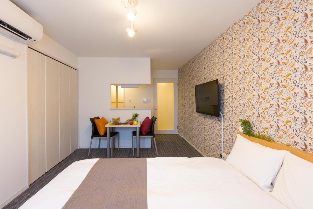 Hotel One'S Residence Σαππόρο Εξωτερικό φωτογραφία