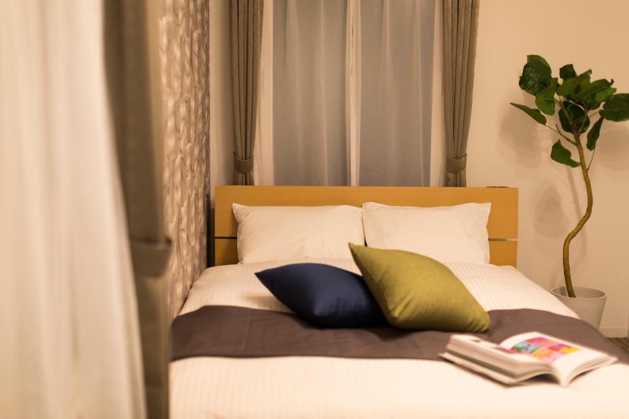 Hotel One'S Residence Σαππόρο Εξωτερικό φωτογραφία