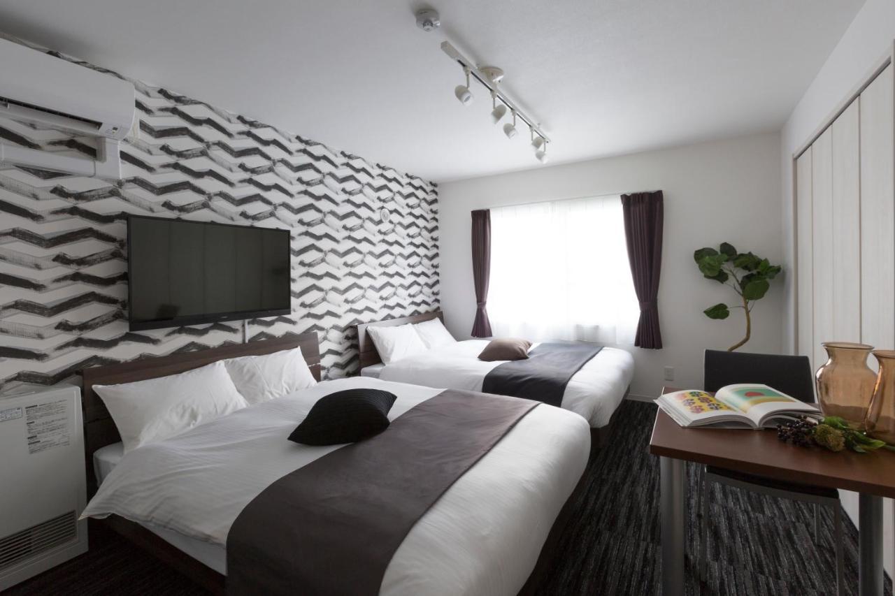 Hotel One'S Residence Σαππόρο Εξωτερικό φωτογραφία