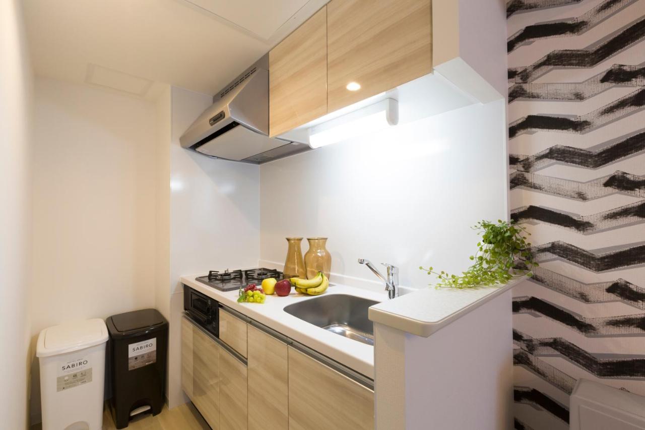 Hotel One'S Residence Σαππόρο Εξωτερικό φωτογραφία