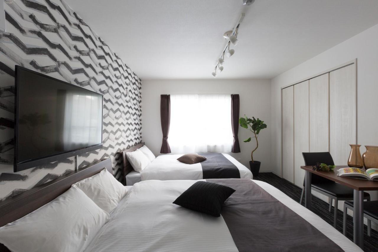 Hotel One'S Residence Σαππόρο Εξωτερικό φωτογραφία