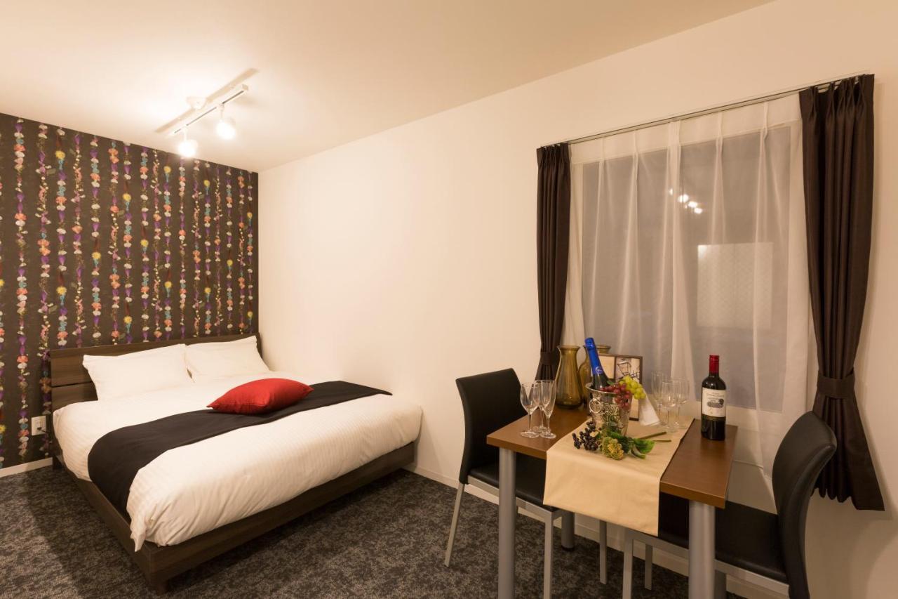 Hotel One'S Residence Σαππόρο Εξωτερικό φωτογραφία