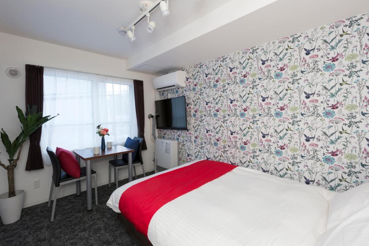 Hotel One'S Residence Σαππόρο Εξωτερικό φωτογραφία