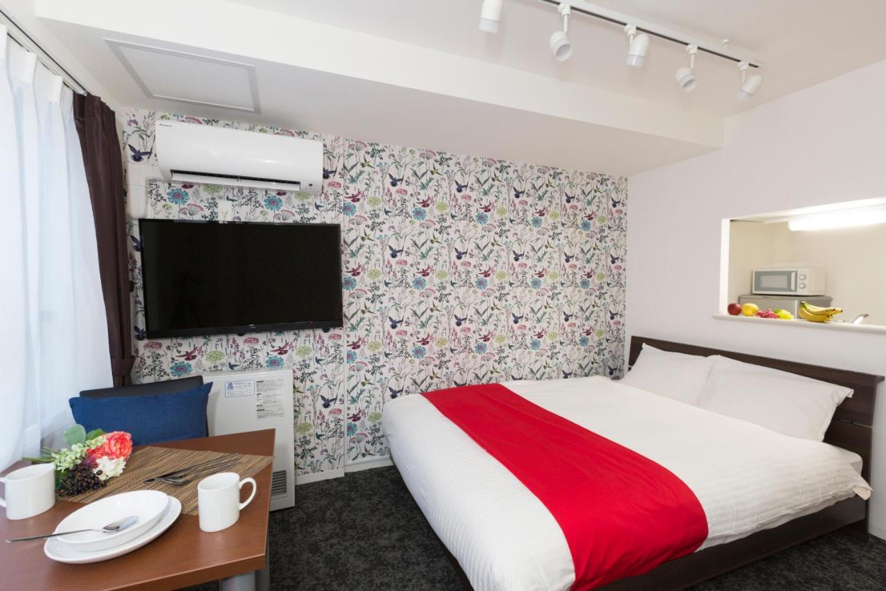 Hotel One'S Residence Σαππόρο Εξωτερικό φωτογραφία