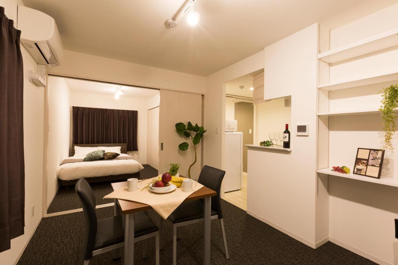 Hotel One'S Residence Σαππόρο Εξωτερικό φωτογραφία