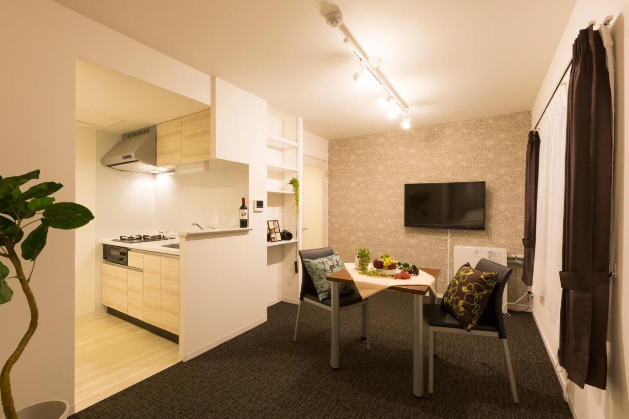 Hotel One'S Residence Σαππόρο Εξωτερικό φωτογραφία